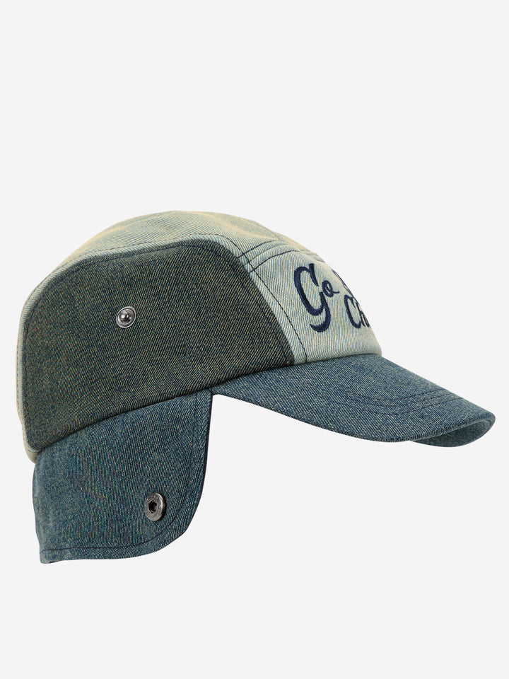 Go Bobo Denim cap