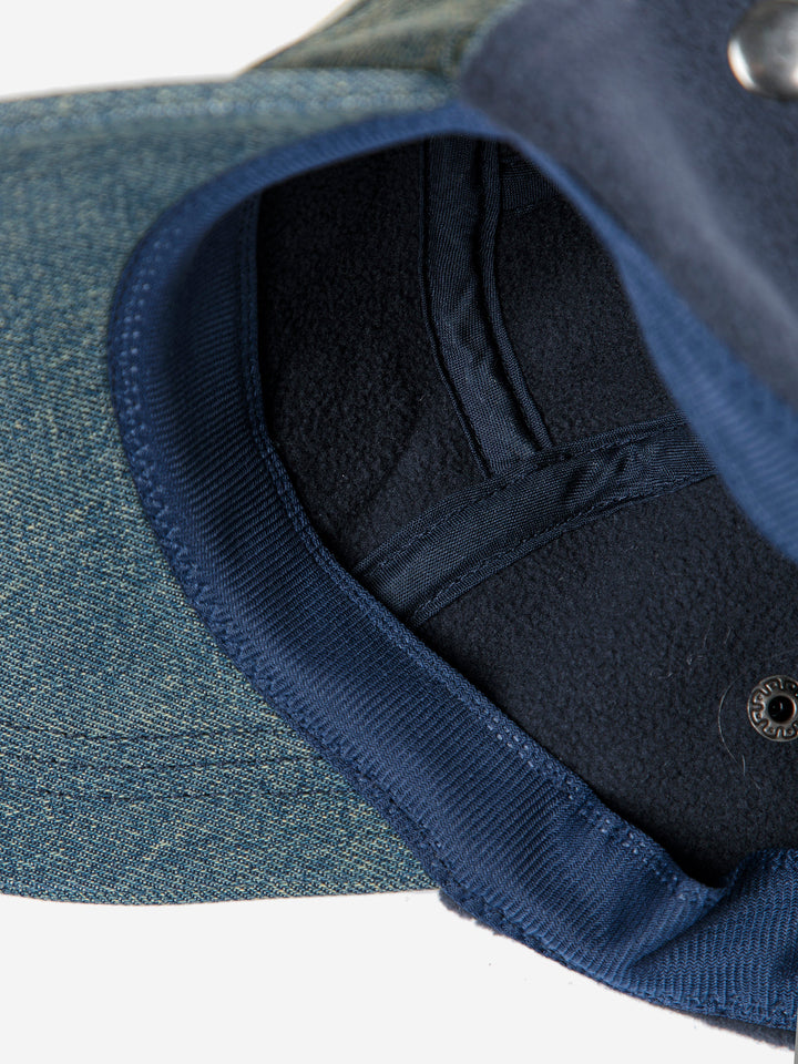 Go Bobo Denim cap