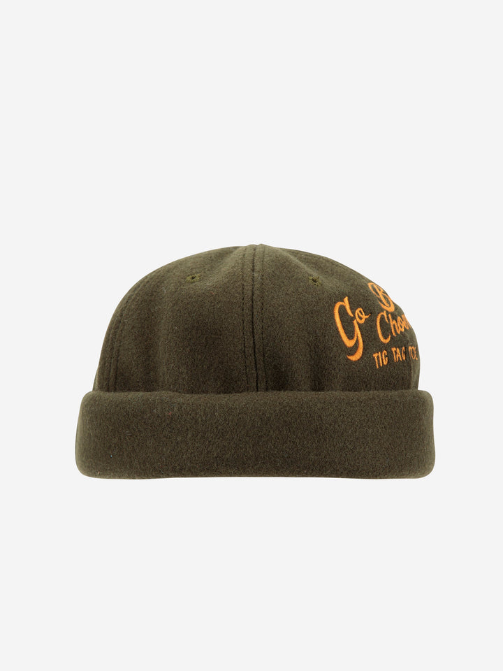 Go Bobo woven beanie