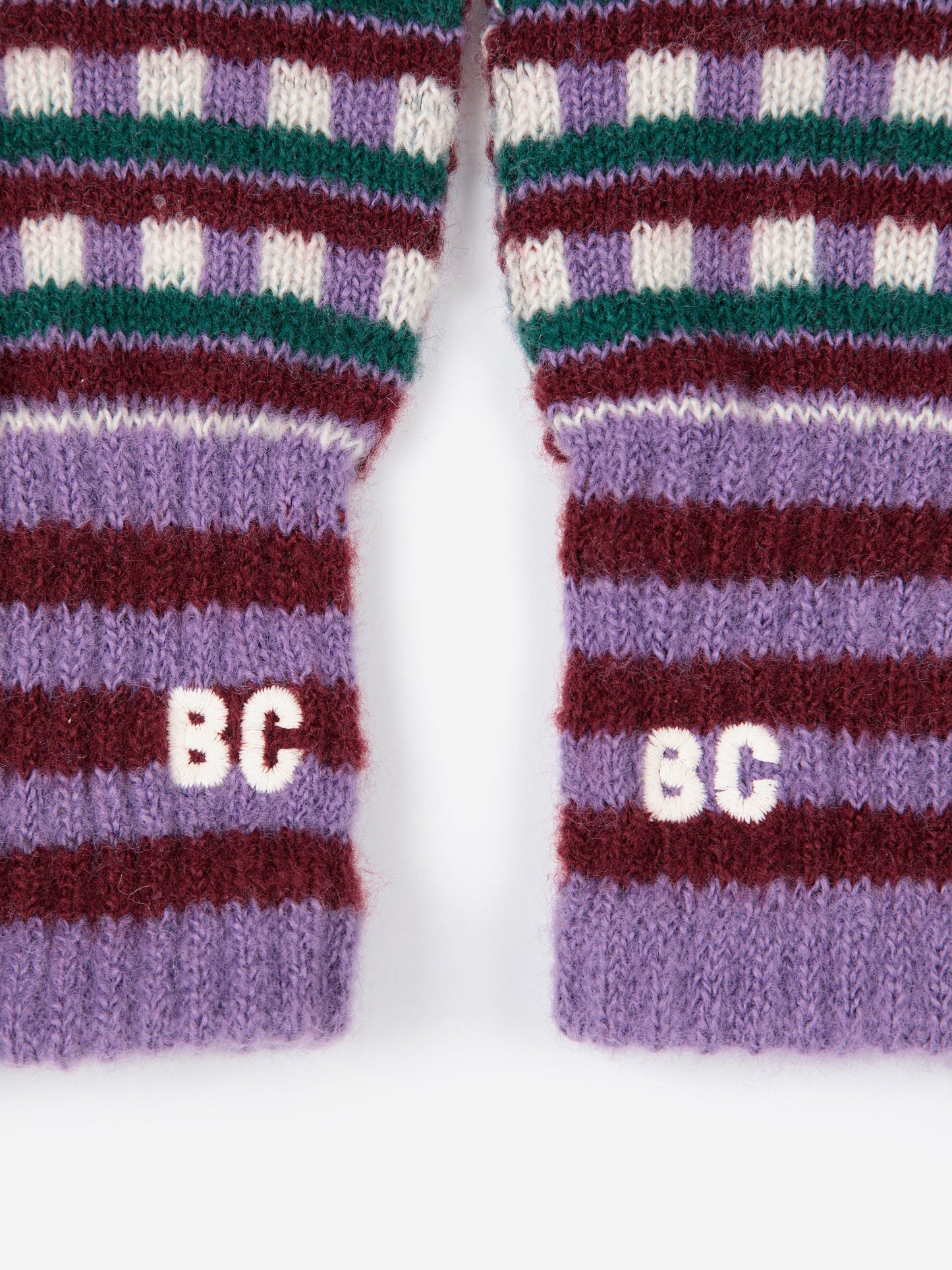 Bobo Choses ジャカードロンググローブ