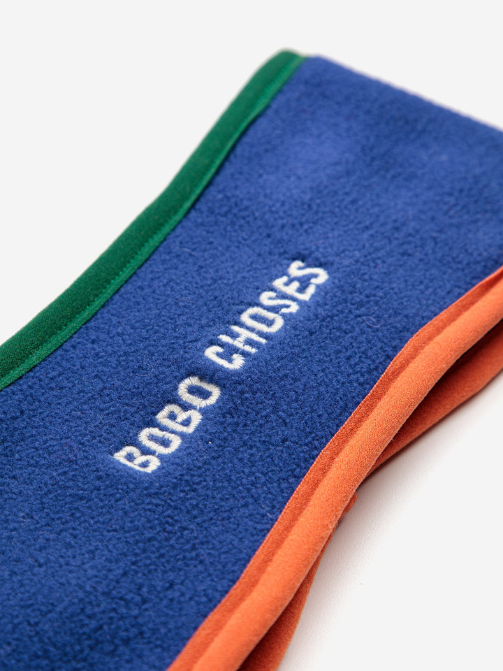 Bobo Choses polar fleece headband