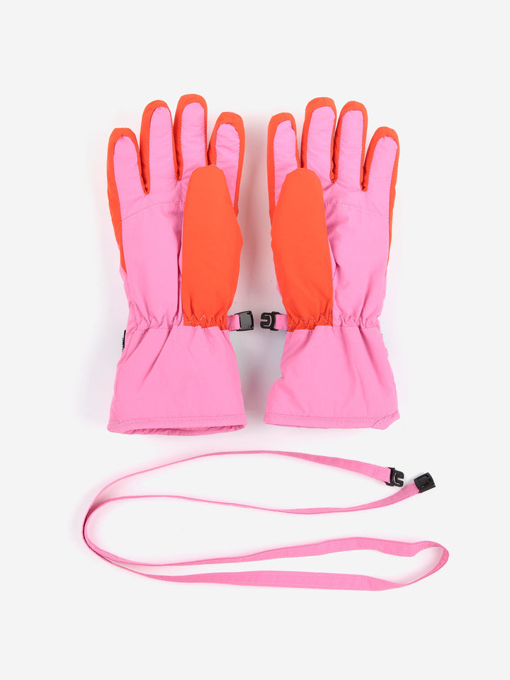 Bobo Choses ski gloves