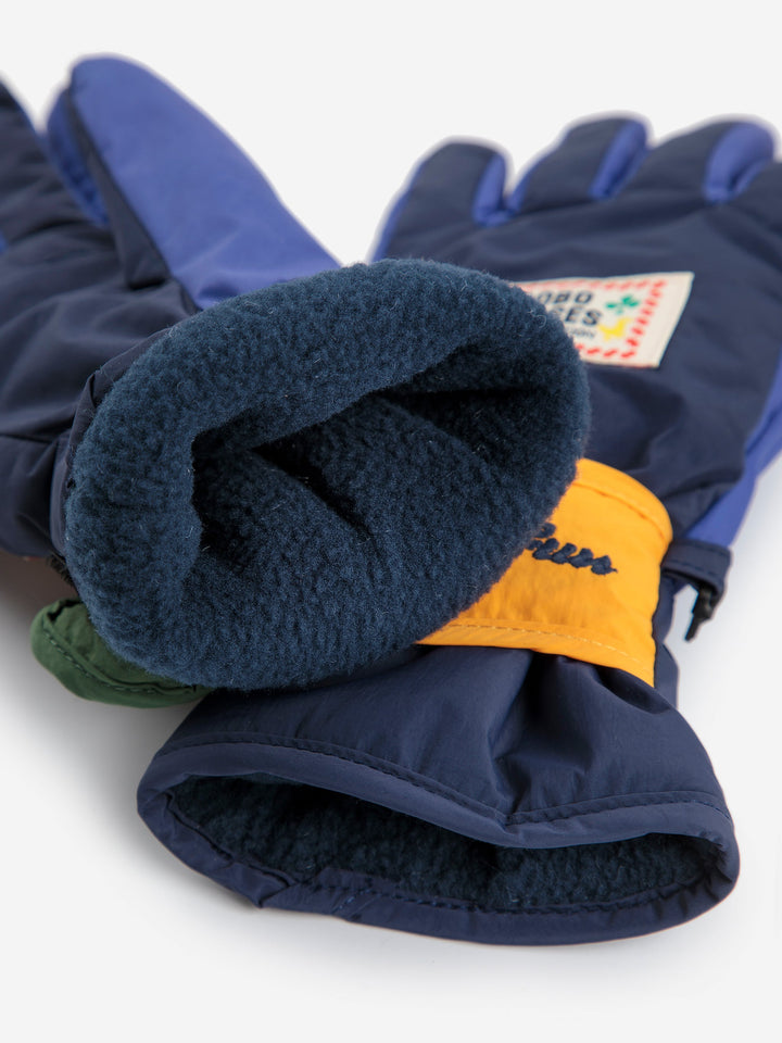 Bobo Choses ski gloves