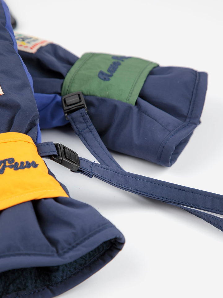 Bobo Choses ski gloves