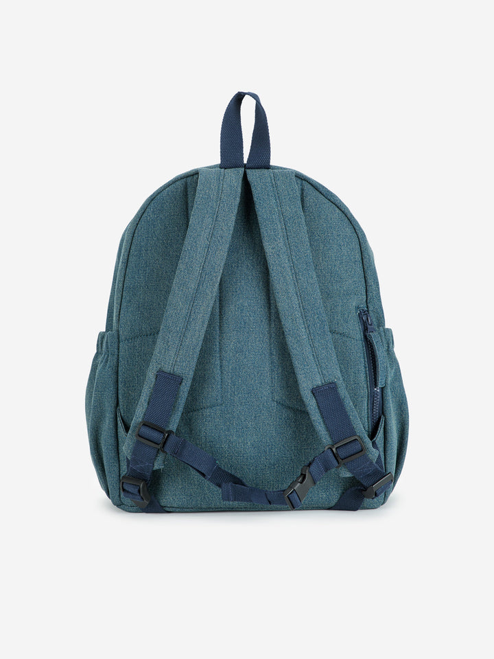 Go Bobo denim school bag