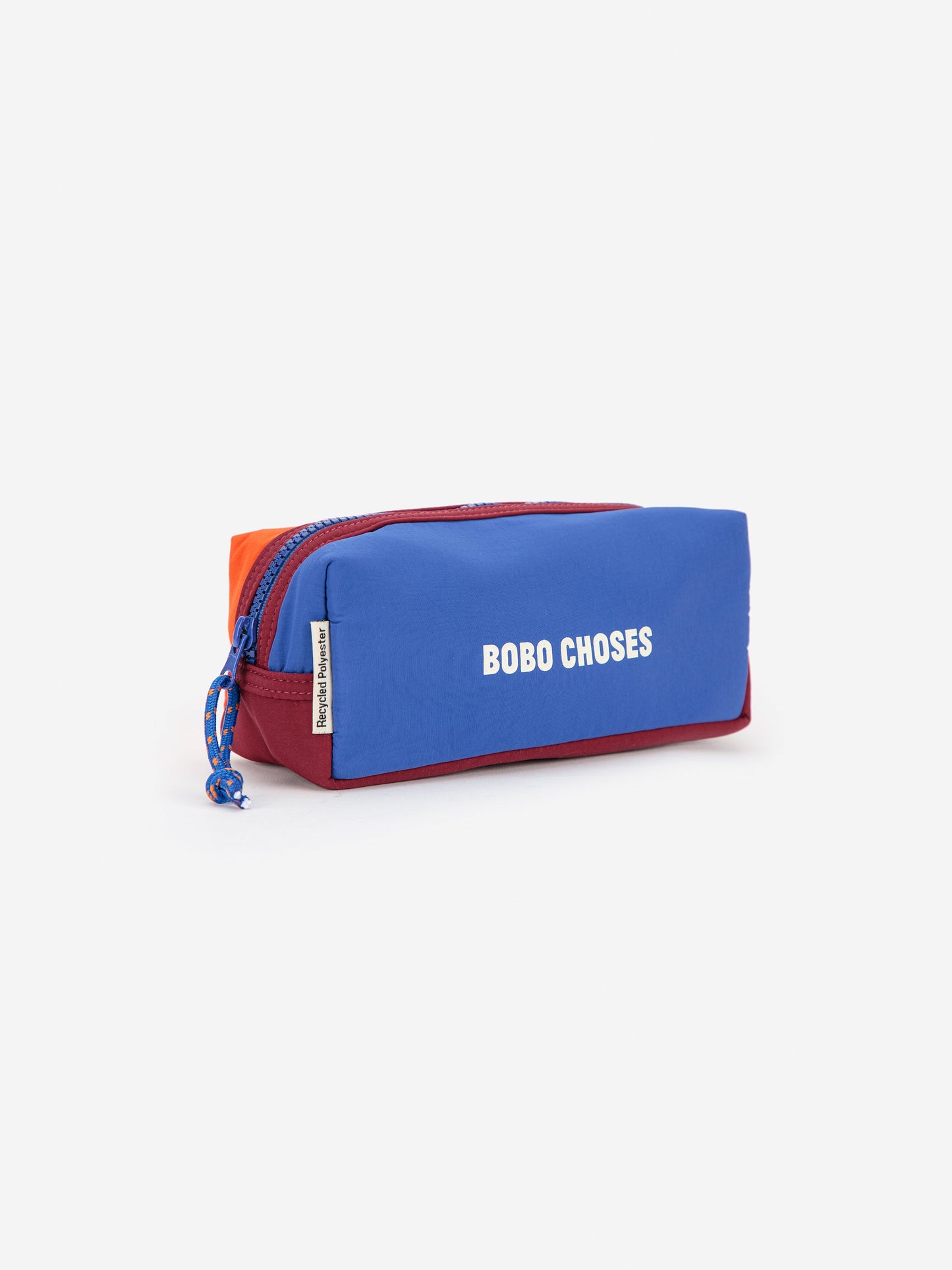 Bobo Choses color block pencil case
