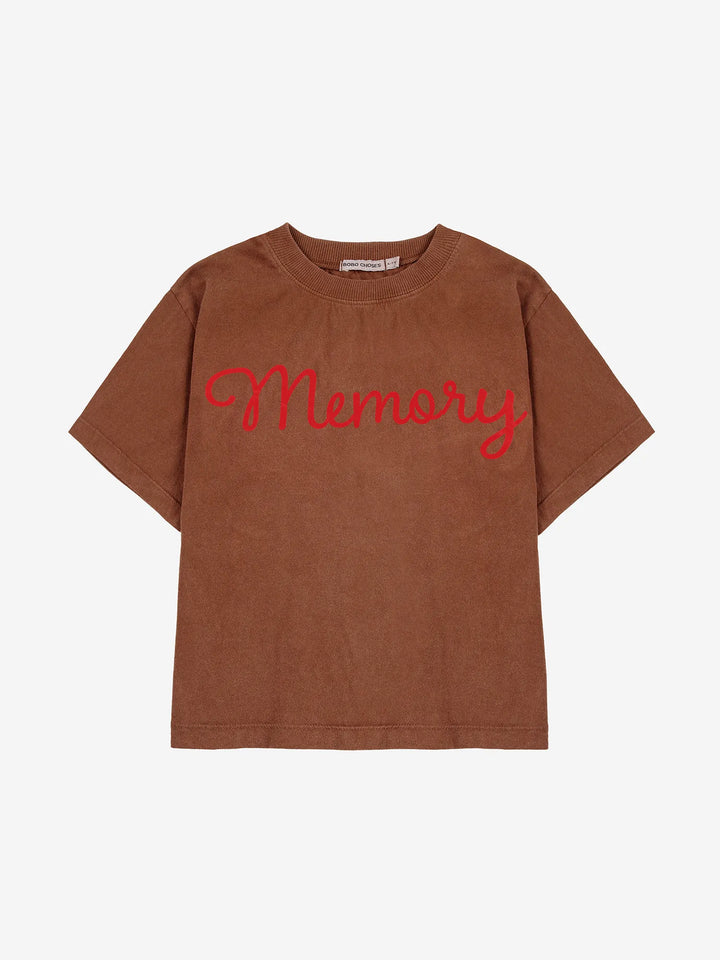 Memory T-shirt