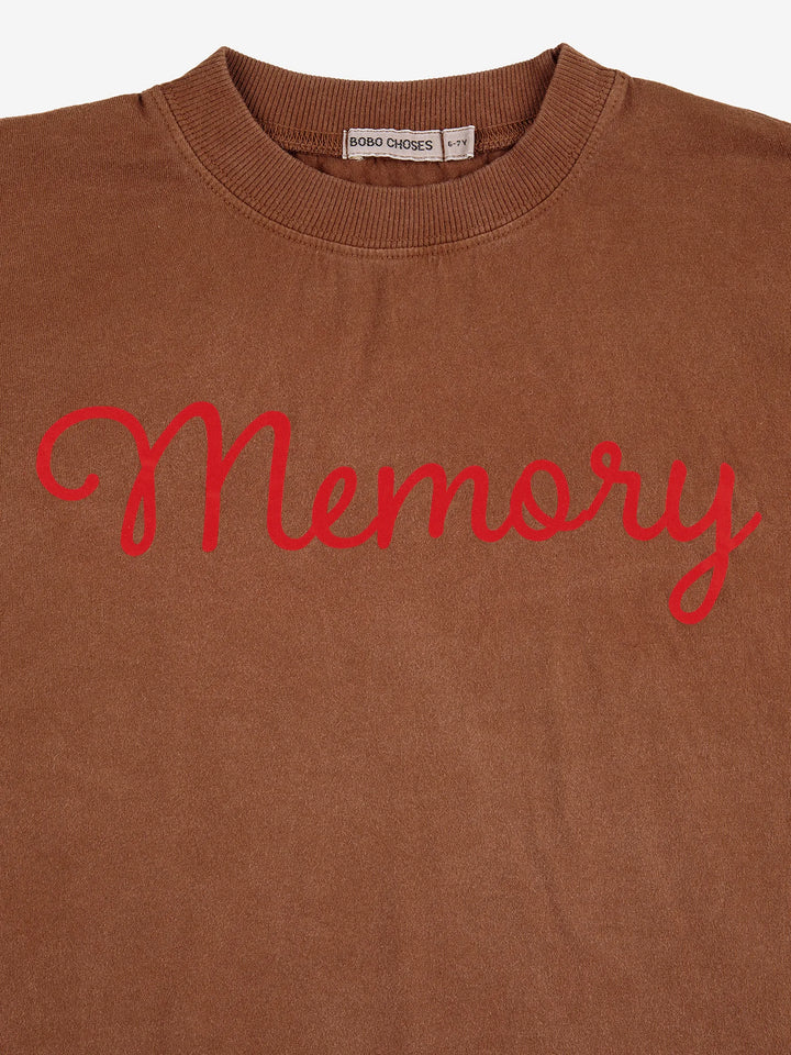 Memory T-shirt