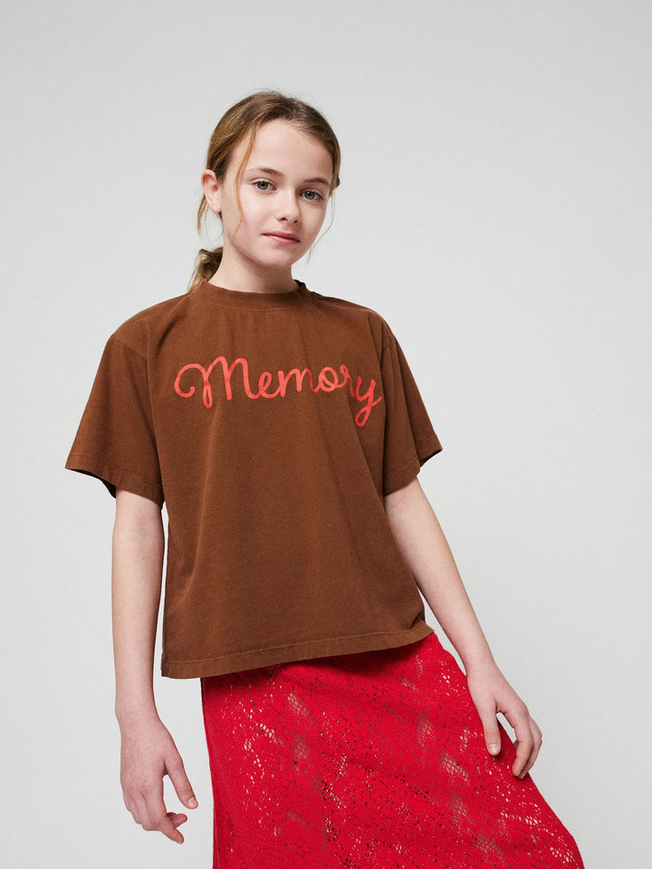 Memory T-shirt