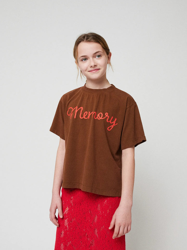 Memory T-shirt
