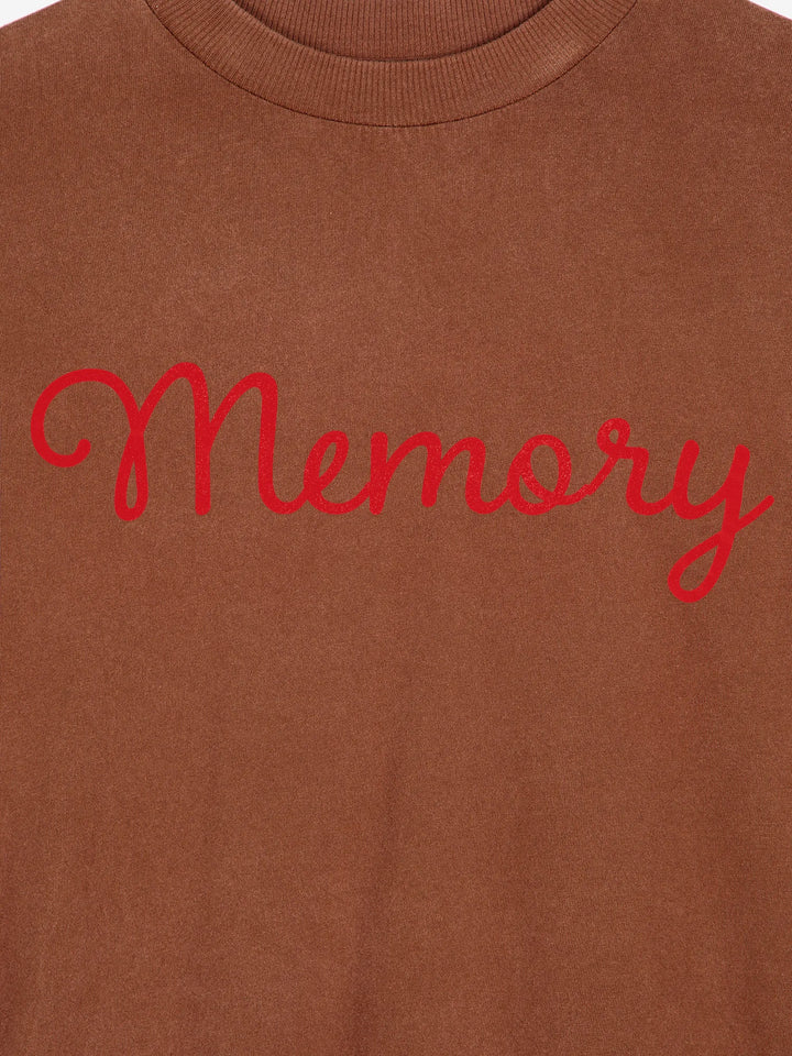 Memory T-shirt