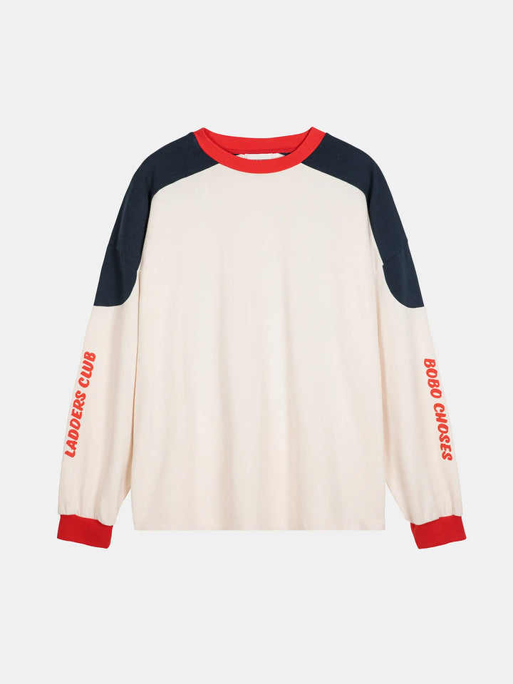 Snake long sleeve T-shirt