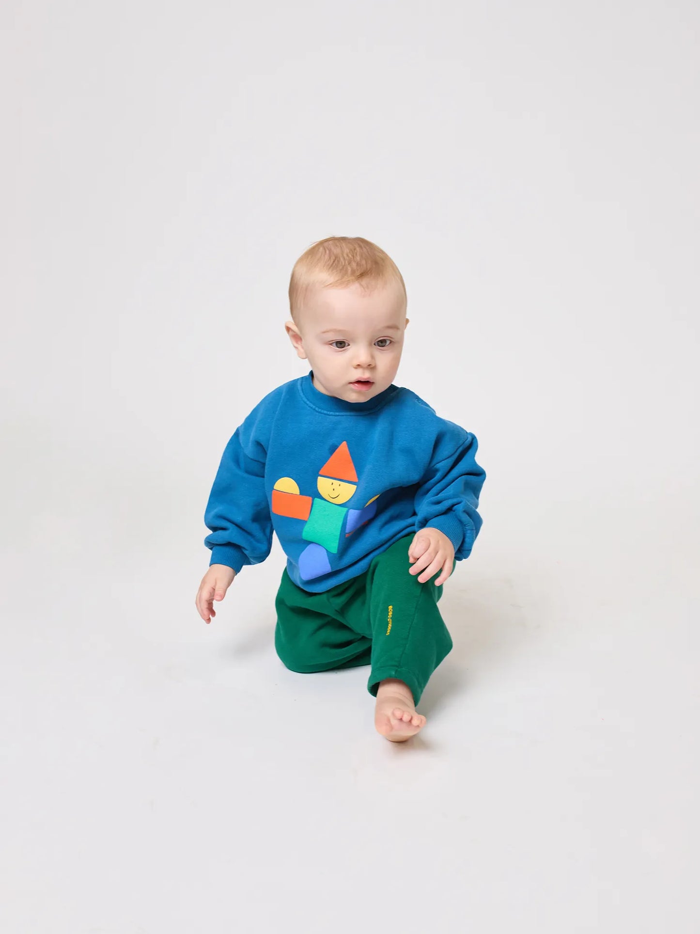 Wooden Toy fleece set