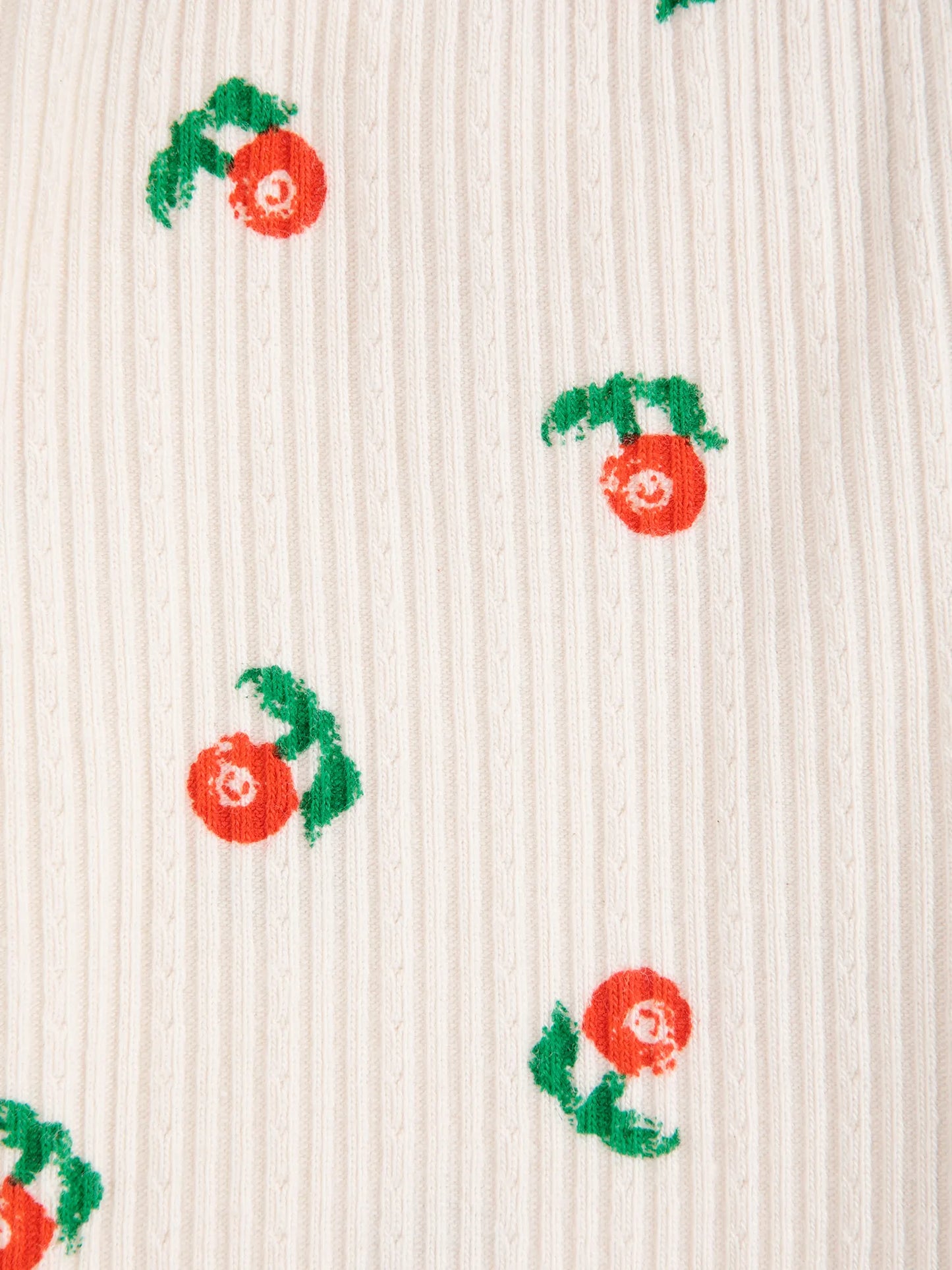 Stamp Bloom all over baby leggings