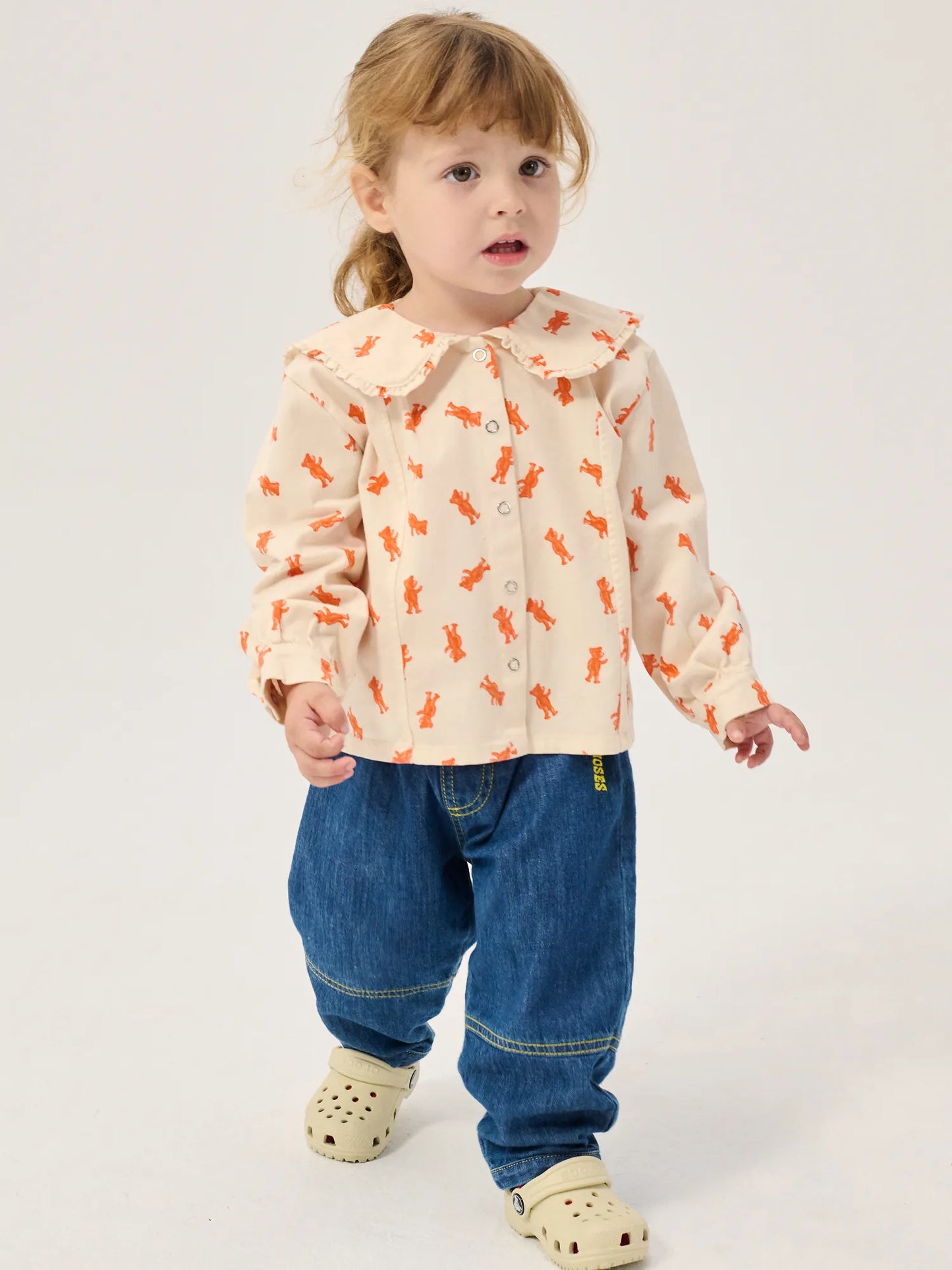 Softpaw Monster all over shirt