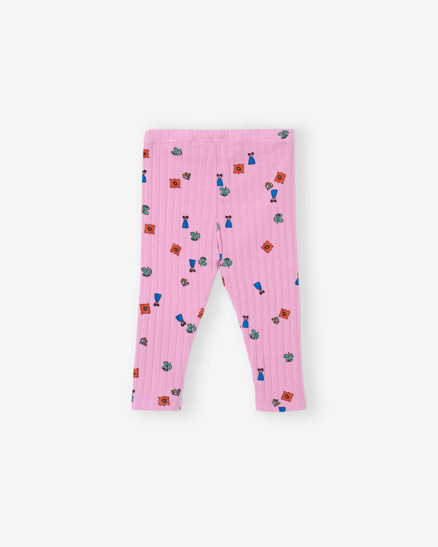 Blossom all over baby leggings