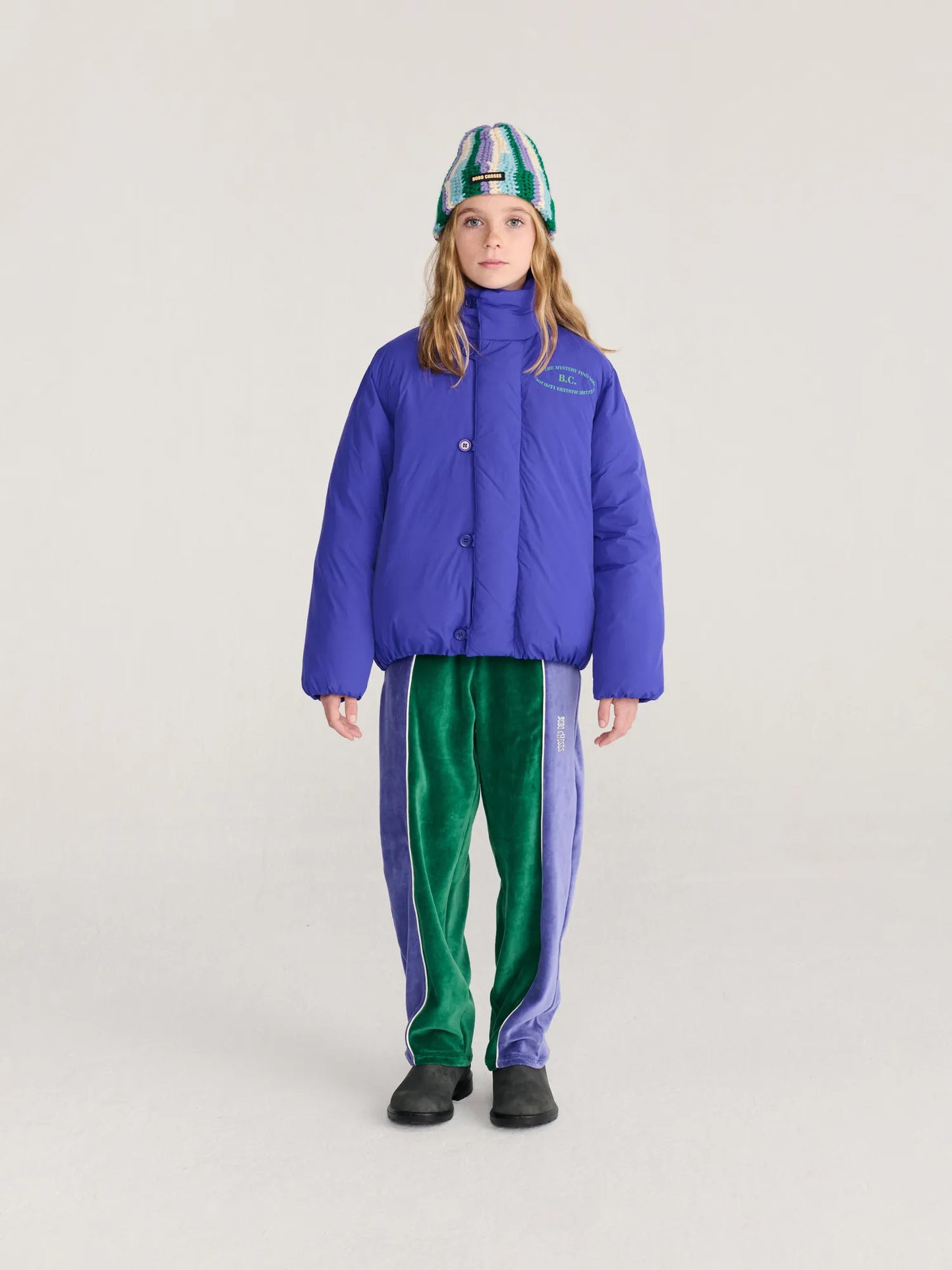 Mystery BC anorak
