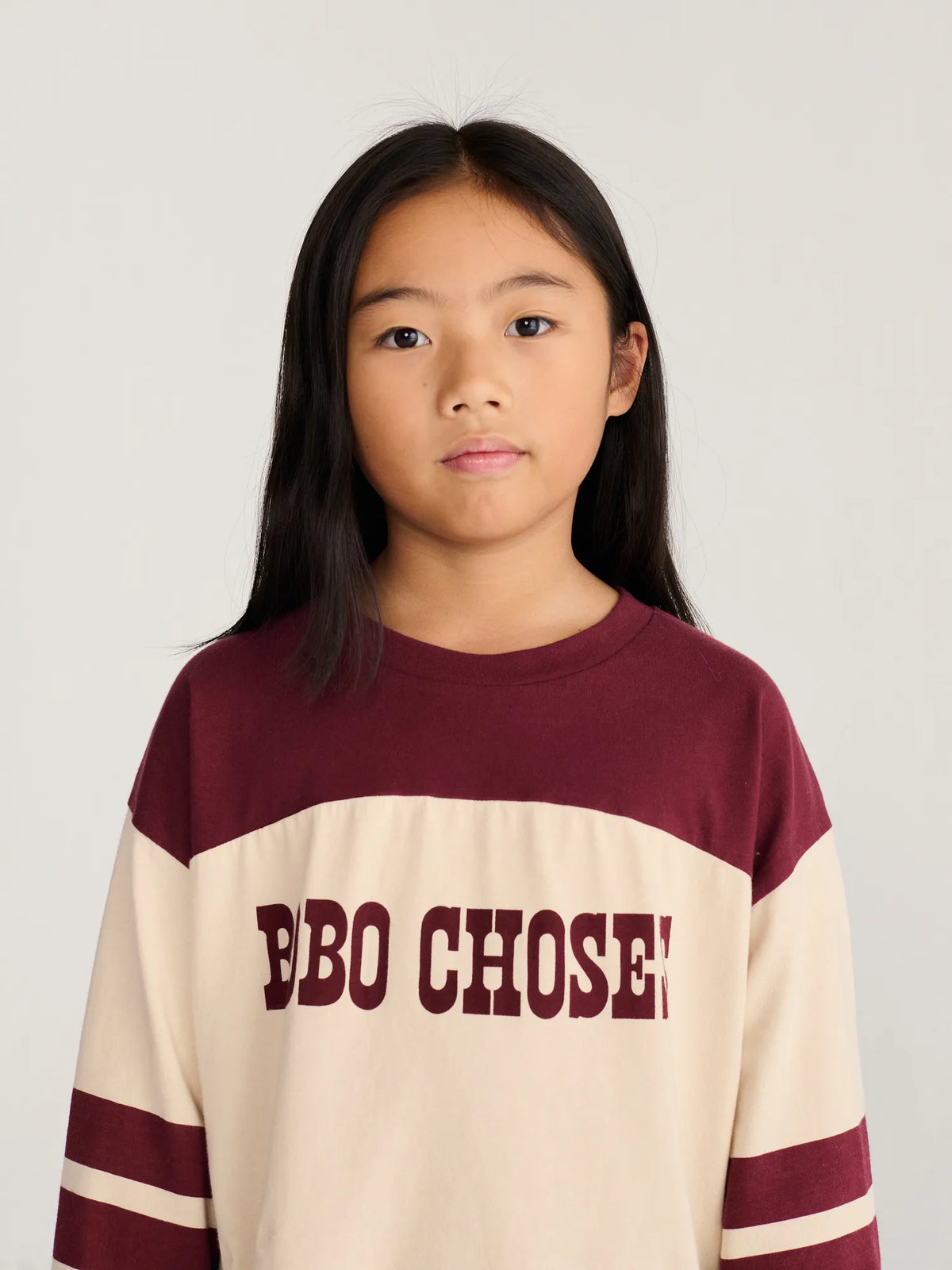 Bobo Choses Pop color block T-shirt