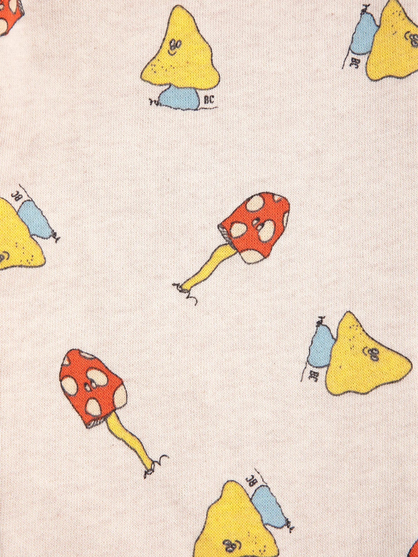 Mush Monster Duo all over jogging pants