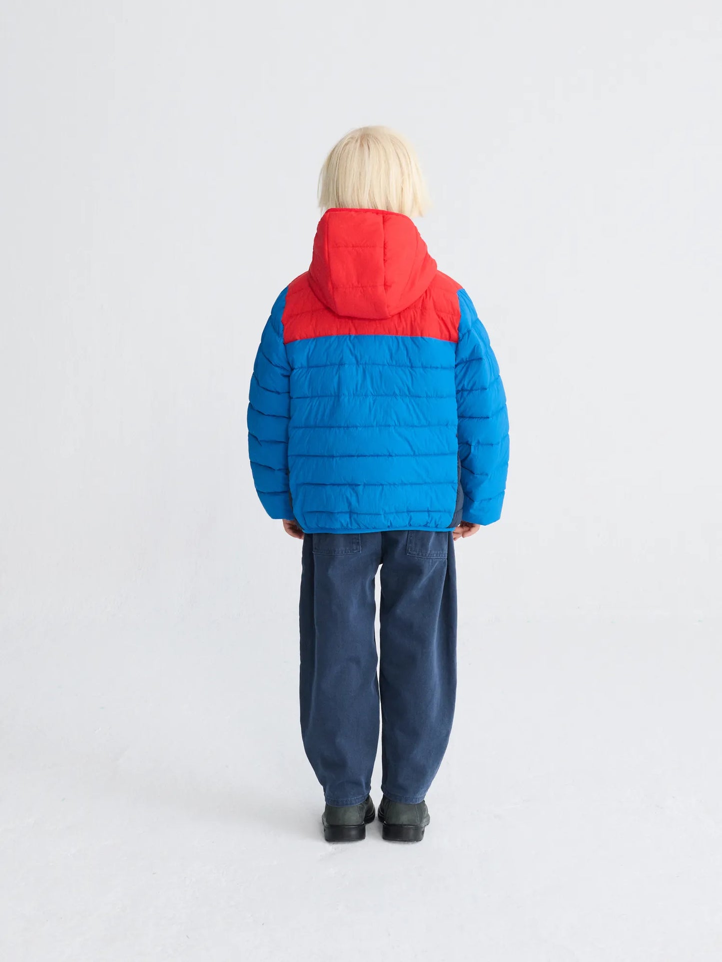 Bobo Choses blue twill pants