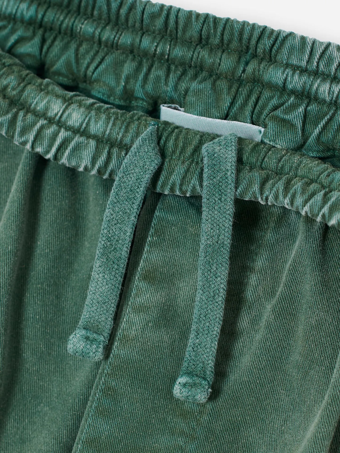 Booo Bo Choses Tag green woven pants