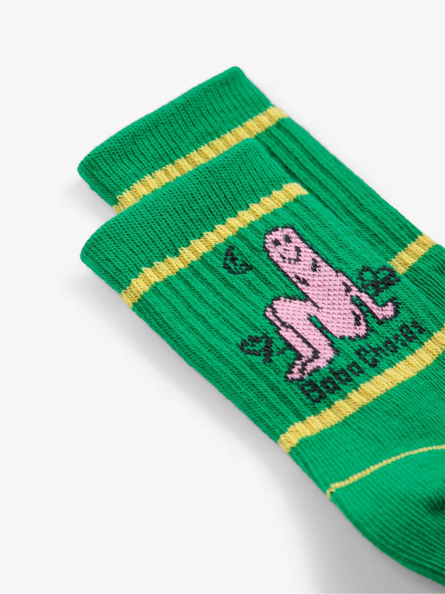 Long Puff baby short socks