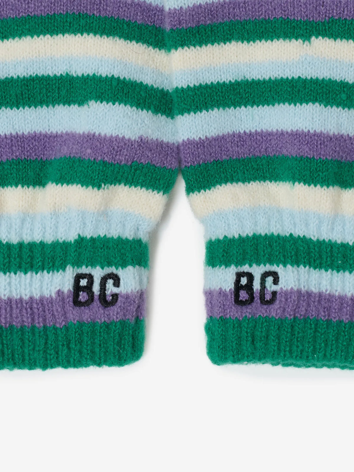Bobo Choses knitted gloves