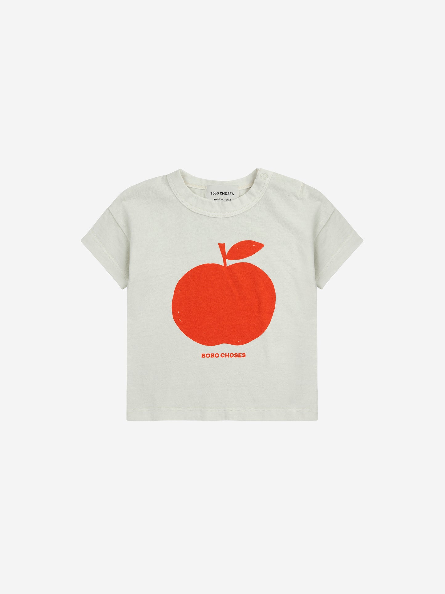 ベビーポマエクリューTシャツ