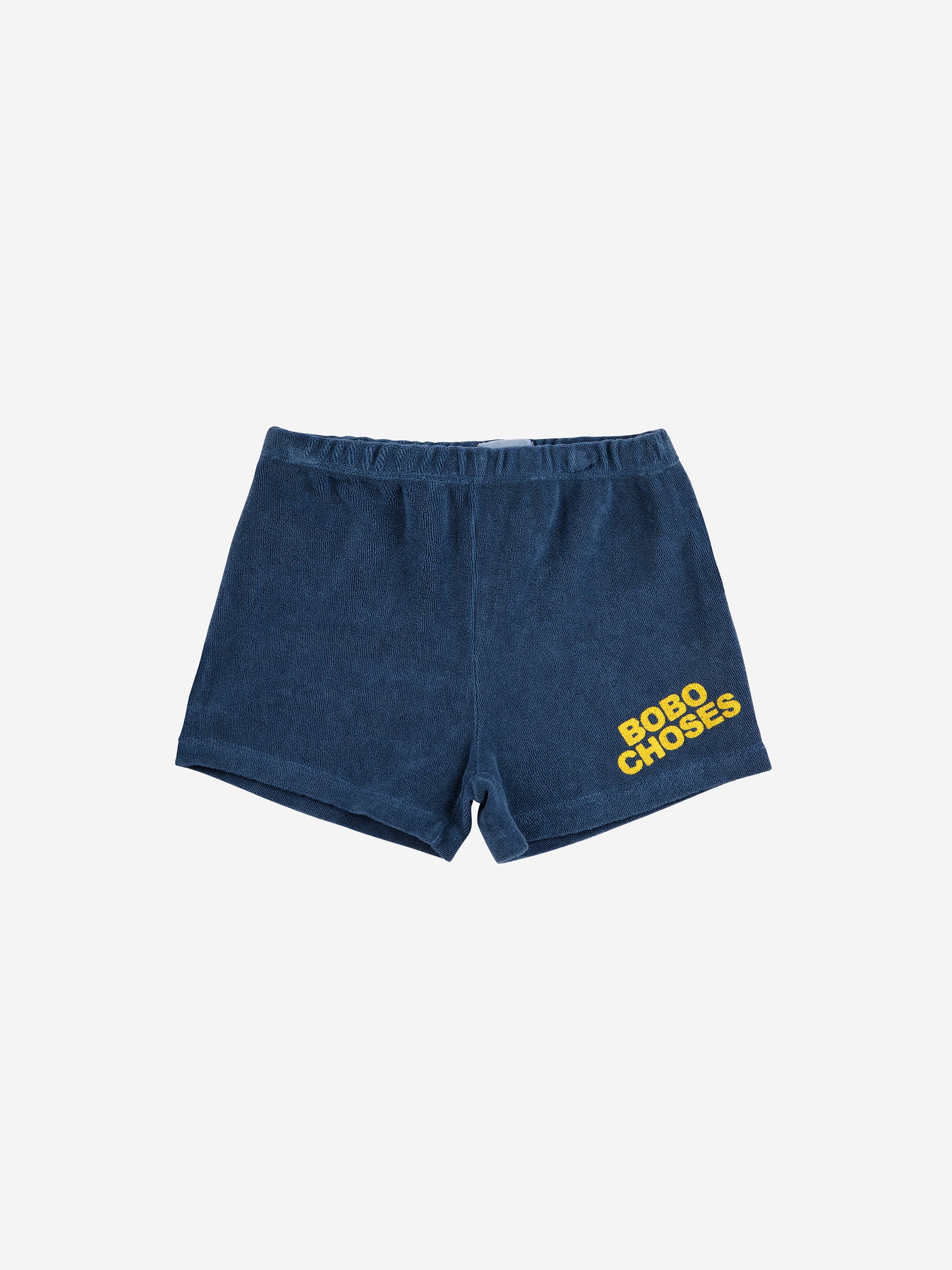 ベビーボボショーズネイビーショートパンツ