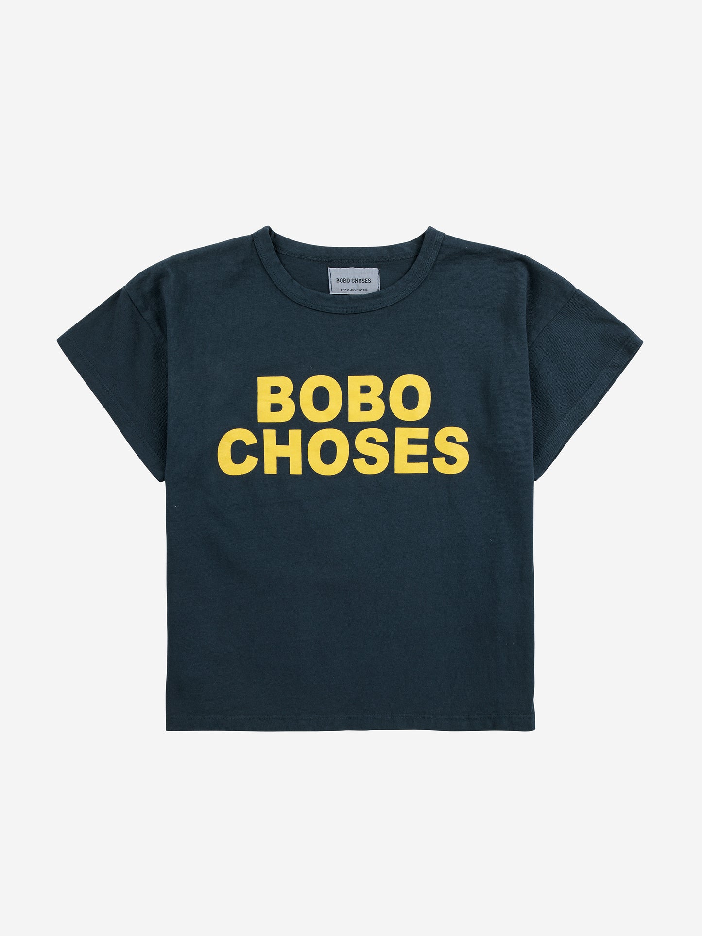 Bobo Choses navy T-shirt