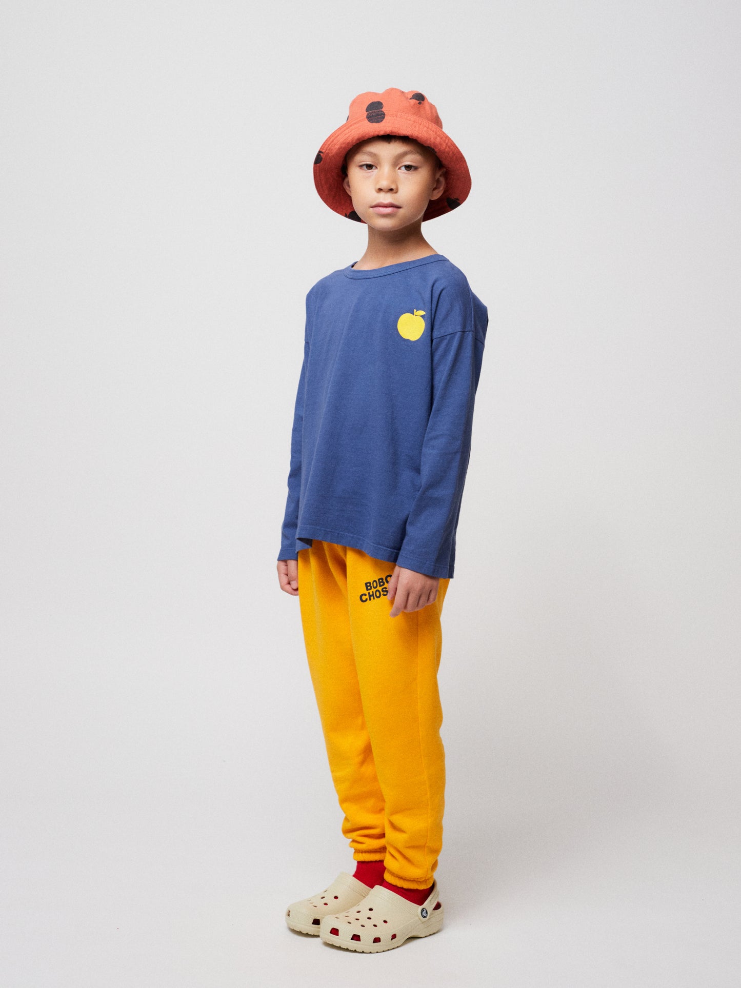 Poma Bobo Choses navy T-shirt