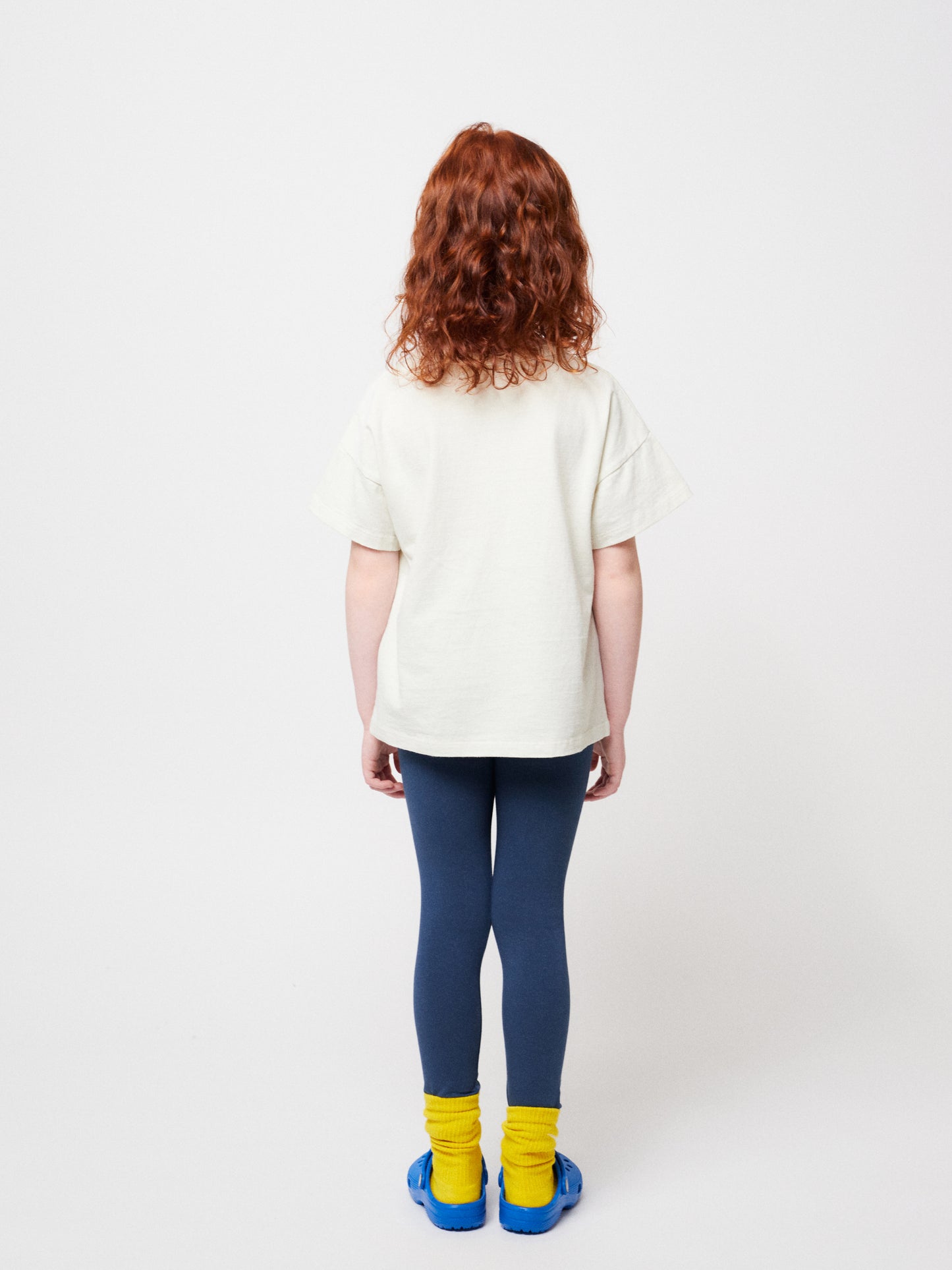 Bobo Choses navy leggings