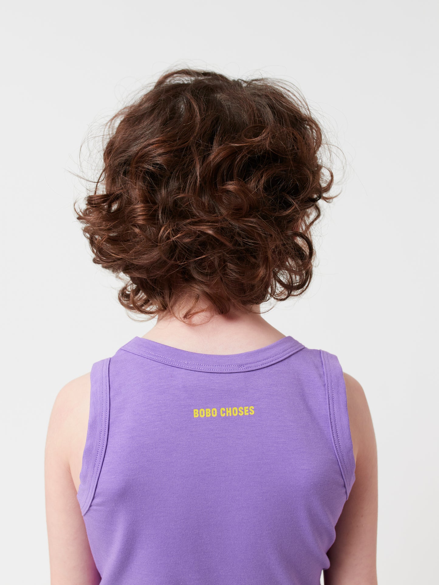 Have Fun Face tank top set