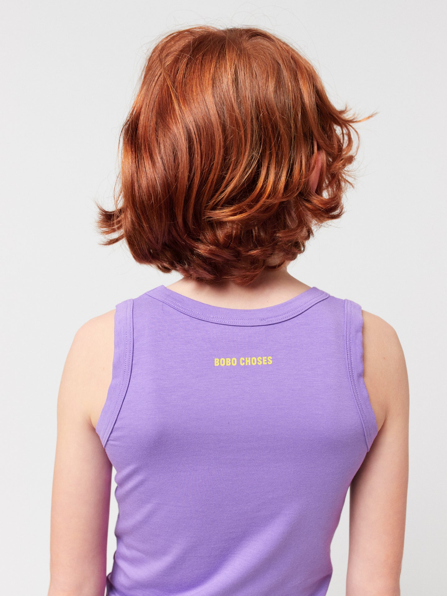 Have Fun Face tank top set