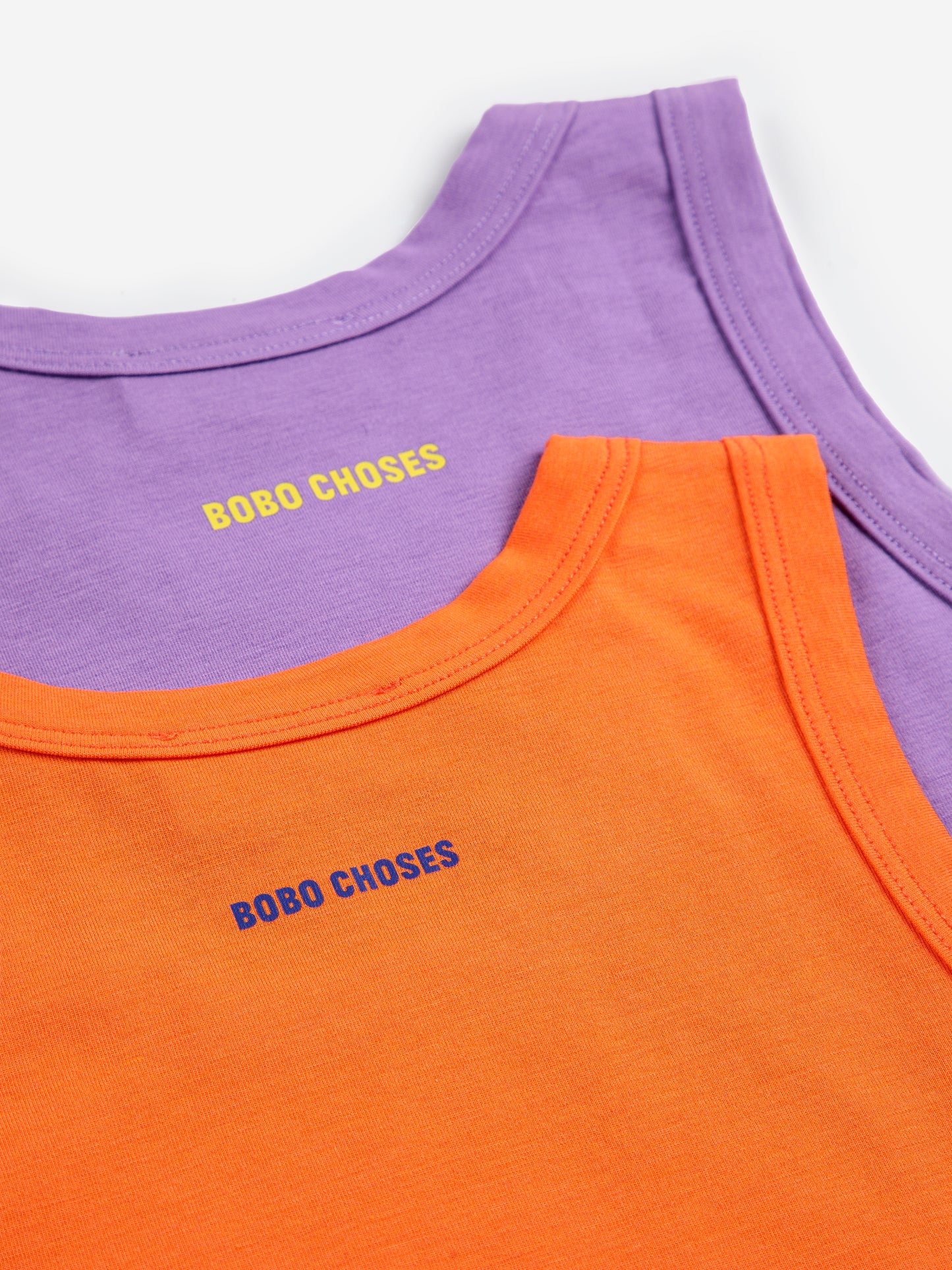 Have Fun Face tank top set