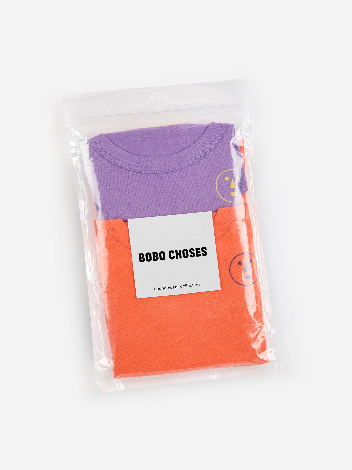 Have Fun Face tank top set