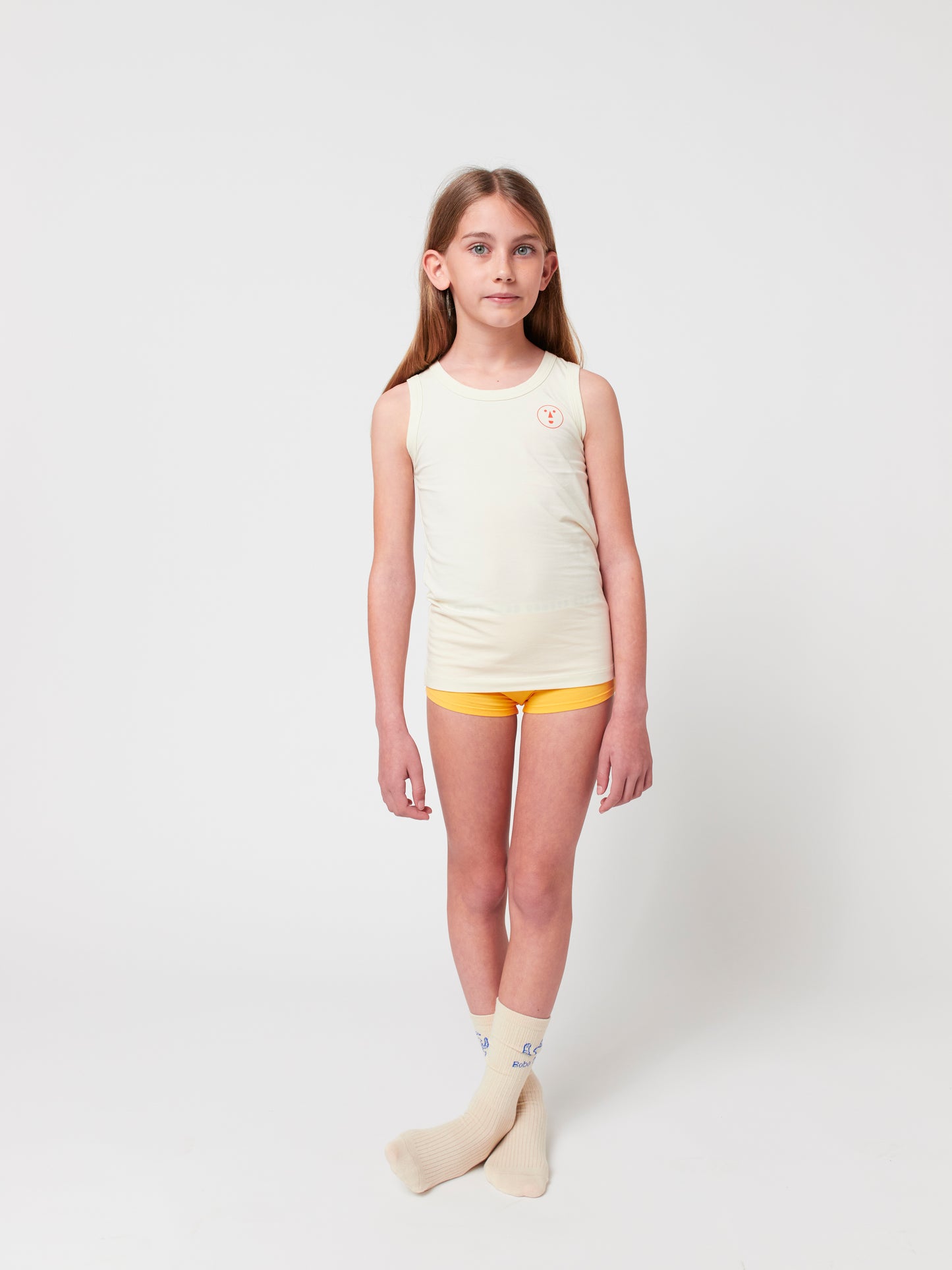 Have Fun Face tank top set