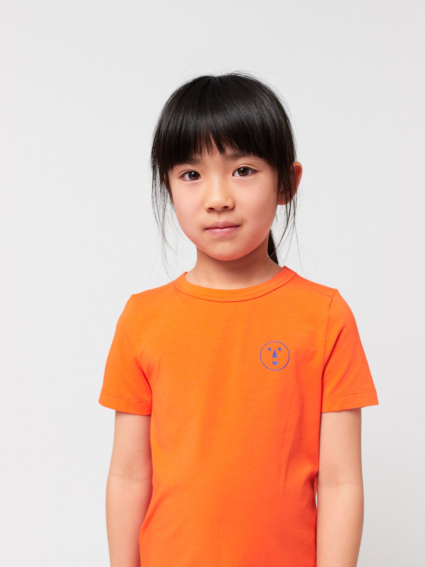 Have Fun Face T-shirt set