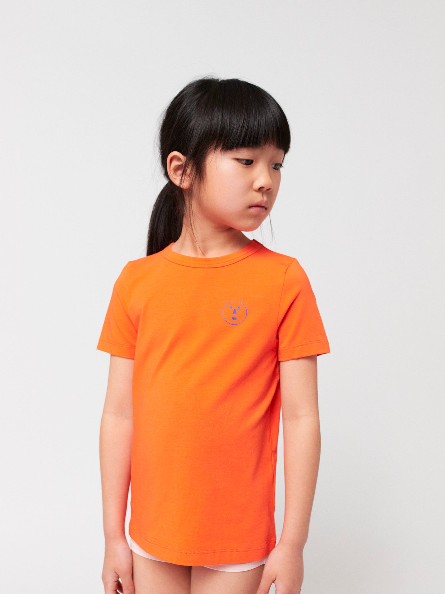 Have Fun Face T-shirt set