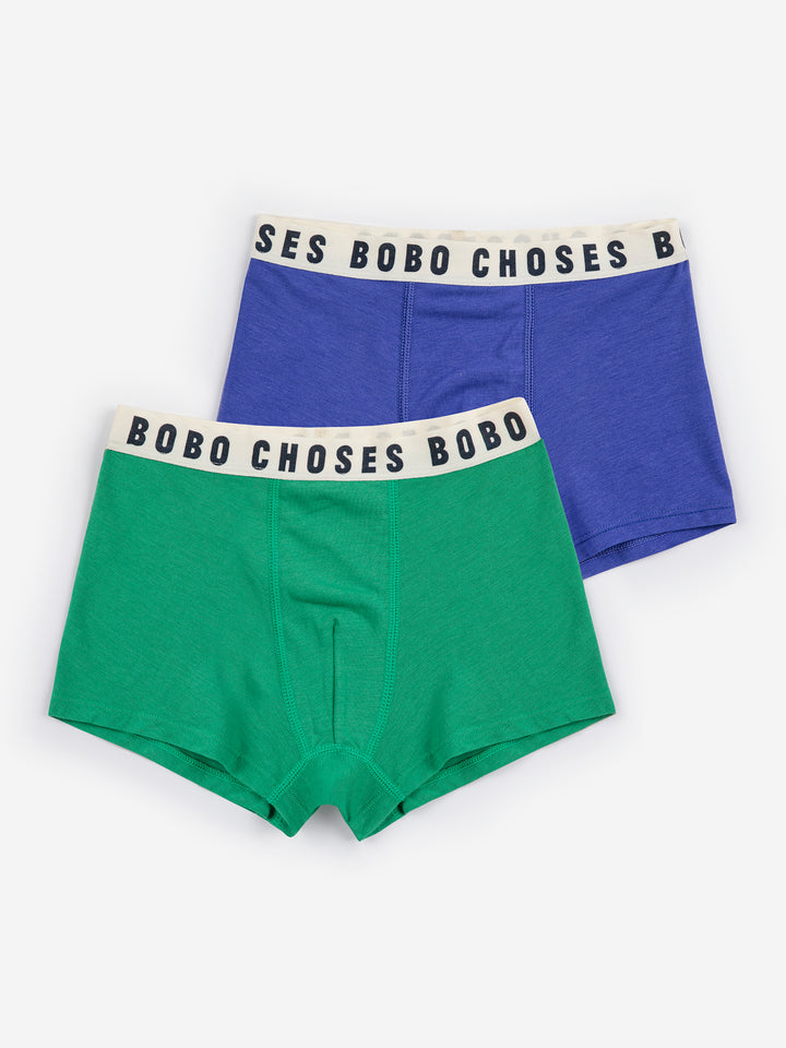 Bobo Choses boxer shorts set