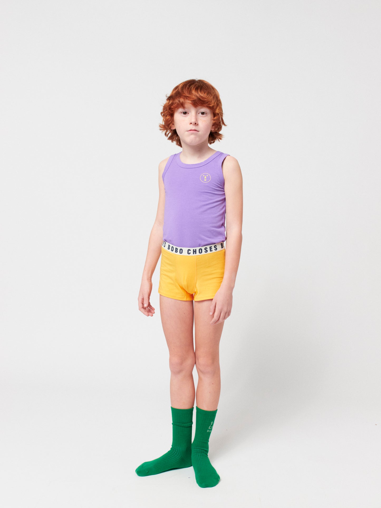 Lady Dog & Reading Crocodile long socks pack