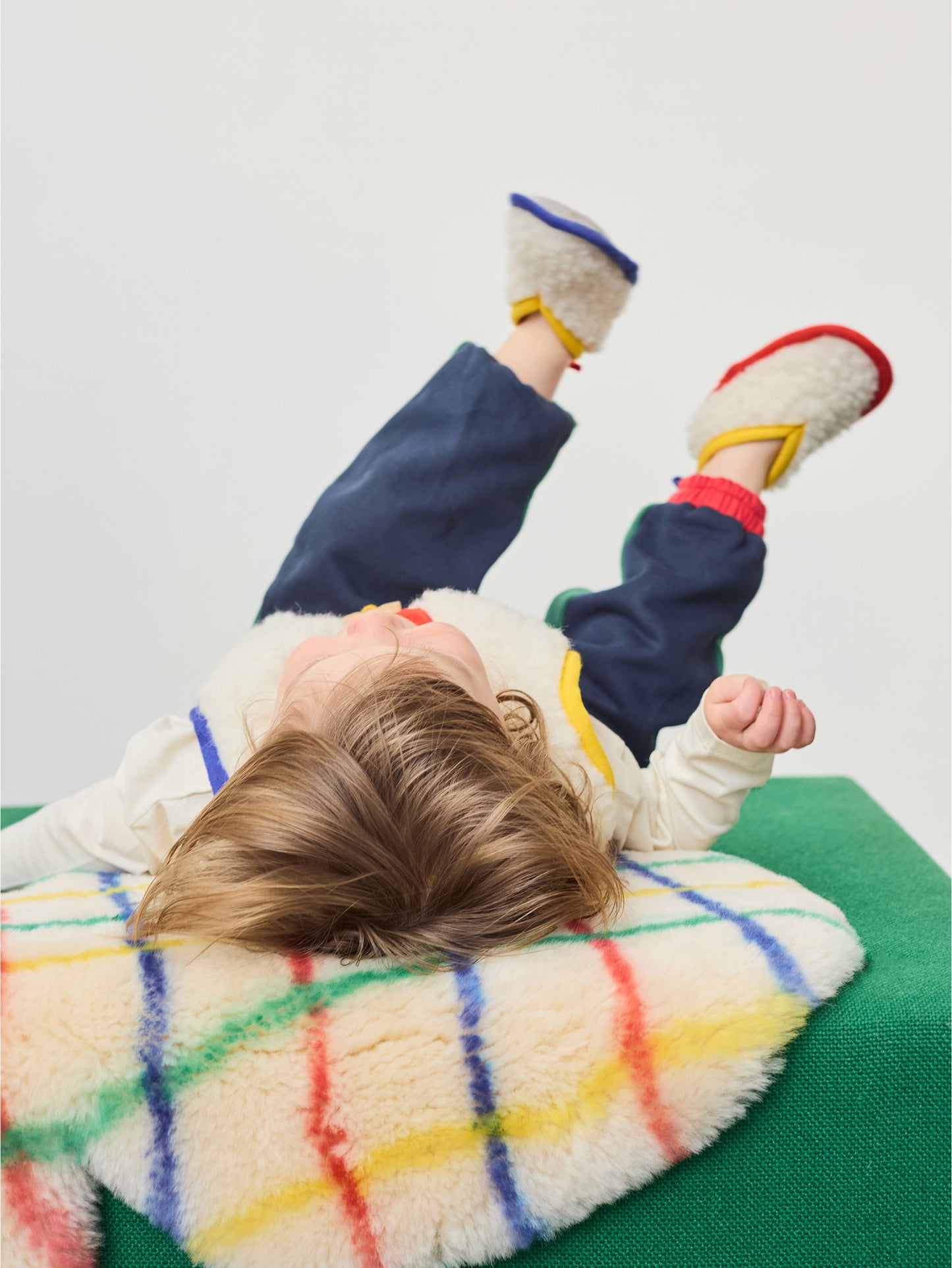 Bobo Choses x Binibamba ブーティ