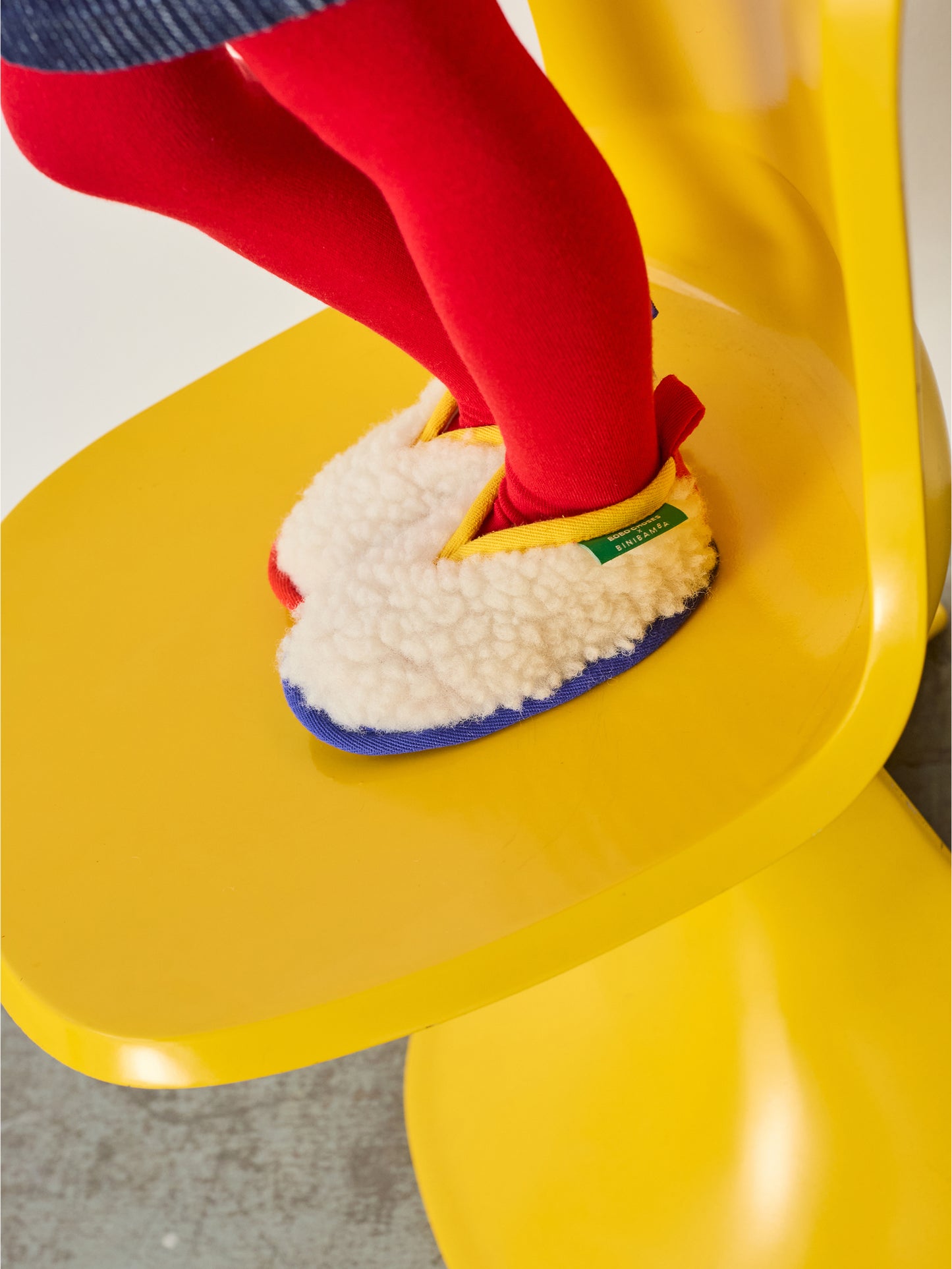 Bobo Choses x Binibamba ブーティ