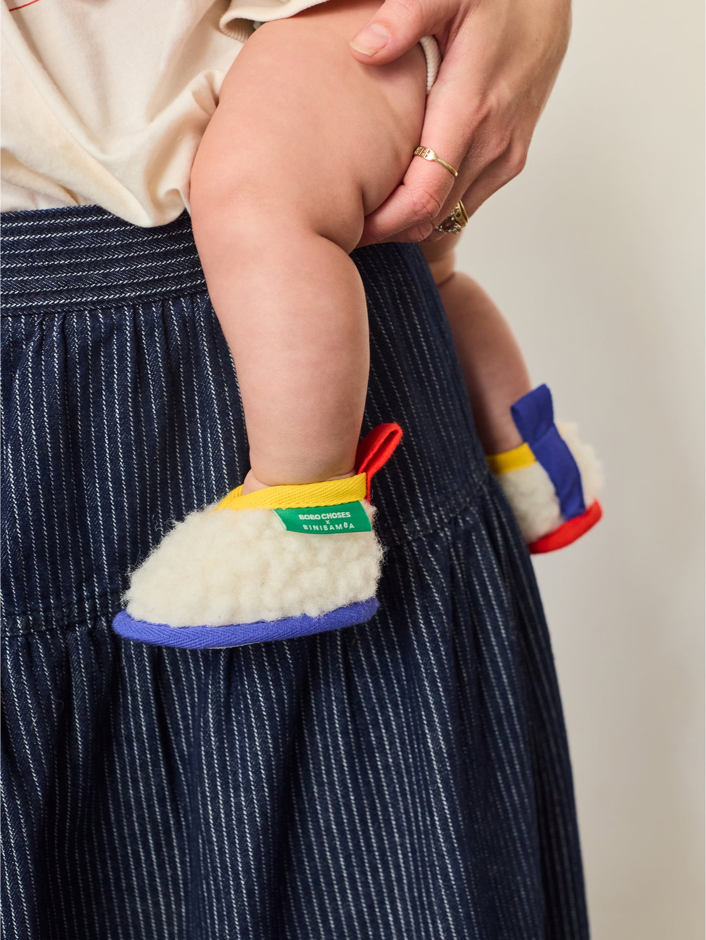 Bobo Choses x Binibamba ブーティ
