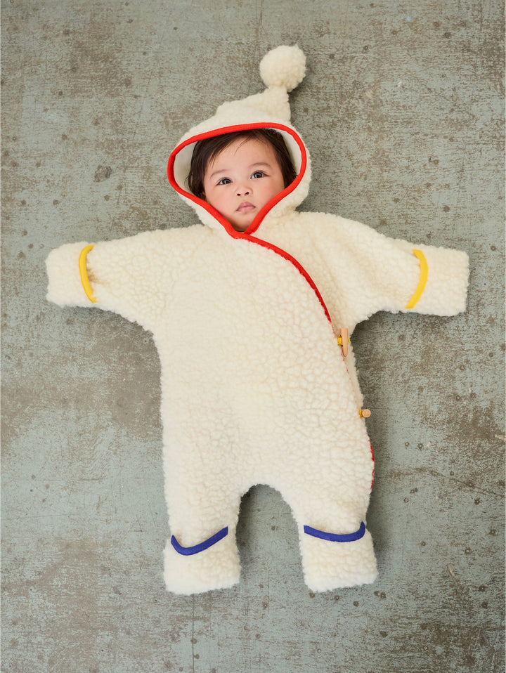 Bobo Choses x Binibamba snugglesuit