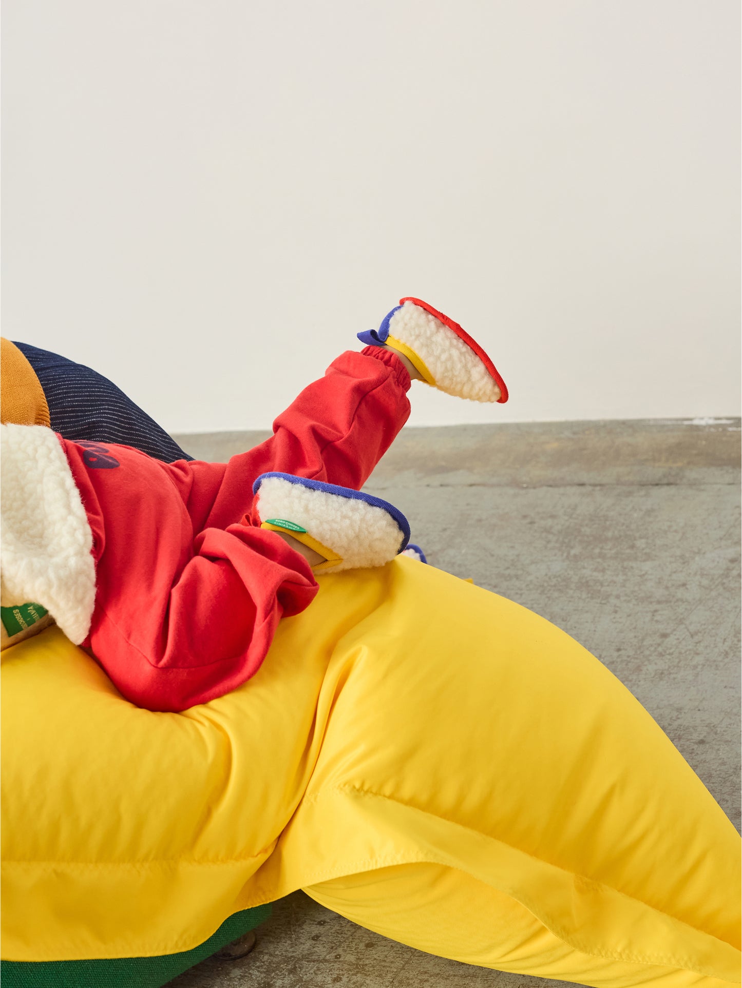Bobo Choses x Binibamba ブーティ