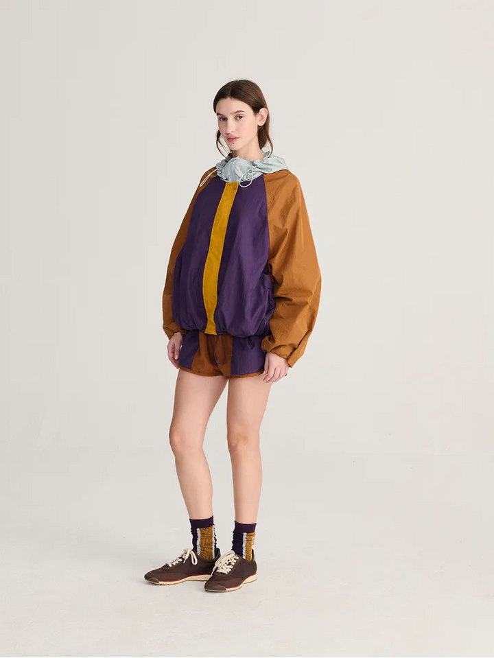 Balloon shinny windstopper