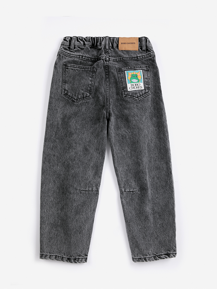 Beast Tag denim pants