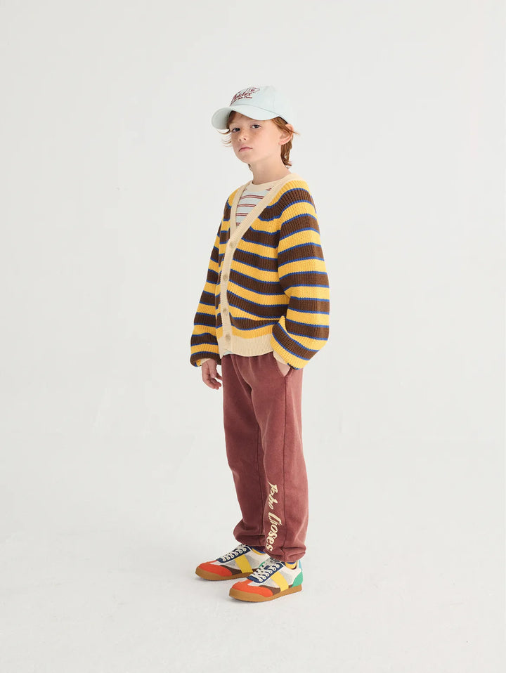 BC Striped cardigan