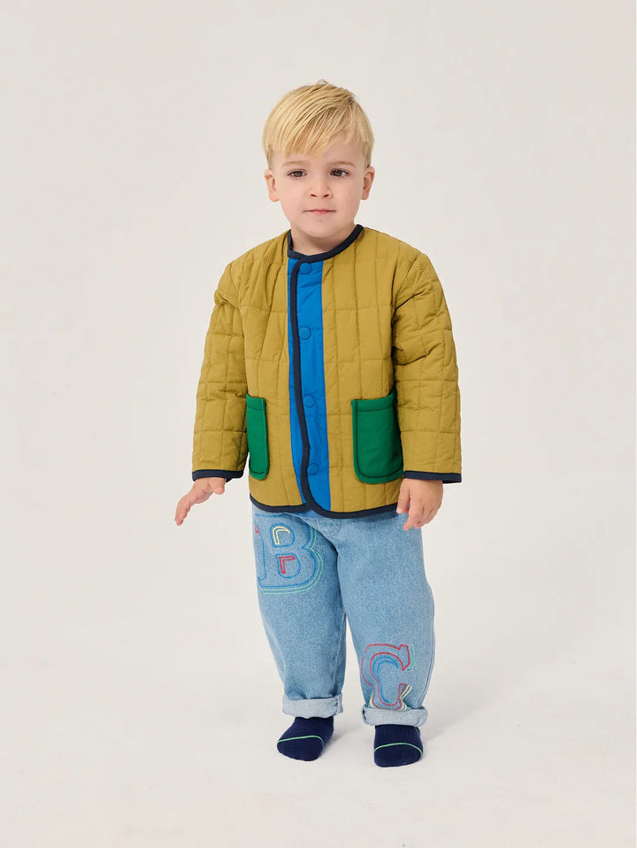 BC light padded jacket